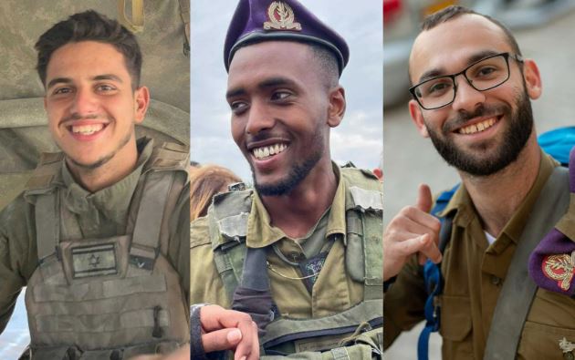 হামাসের পেতে রাখা বোমায় ৩ ইসরায়েলি সেনা নিহত