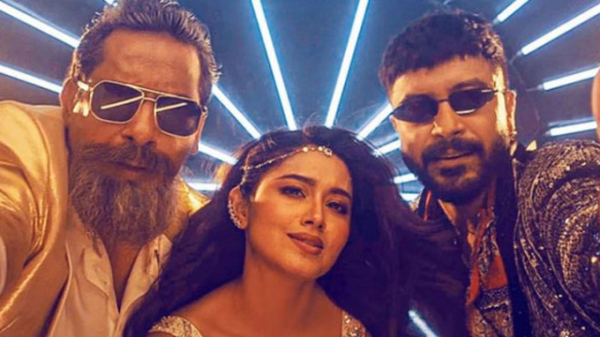 নাটক থেকে ঢাকাই সিনেমায় তাসনিয়া ফারিণ