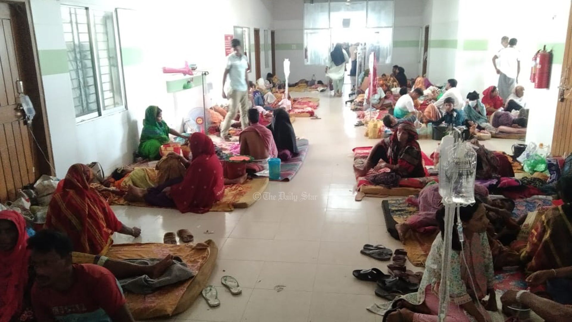 বরগুনা ডেঙ্গুর হটস্পট হয়ে ওঠার কারণ কী