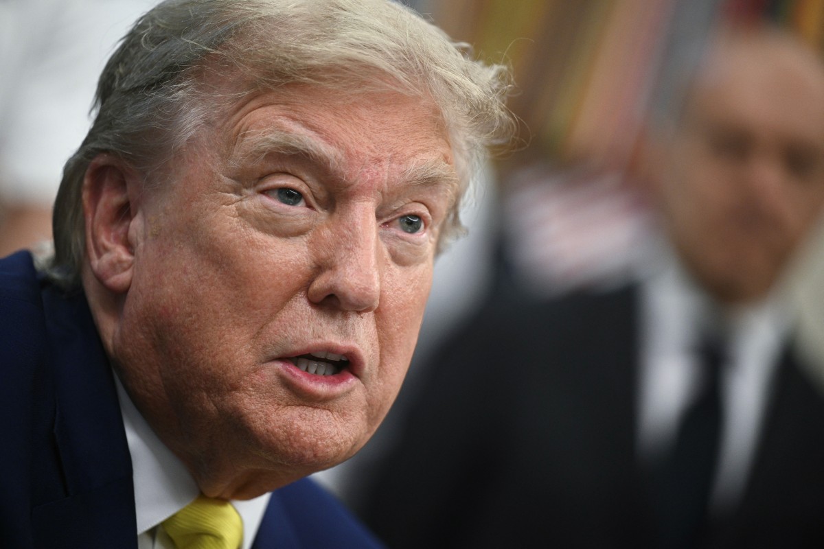 যুদ্ধ চাই না, বাধ্য হলে যোগ দেব: ট্রাম্প