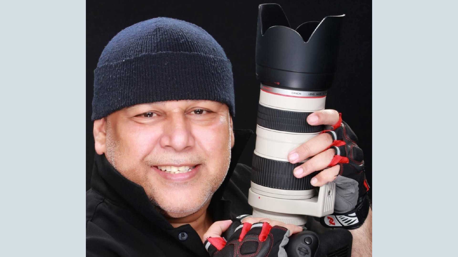 মডেল আলোকচিত্রী চঞ্চল মাহমুদ মারা গেছেন