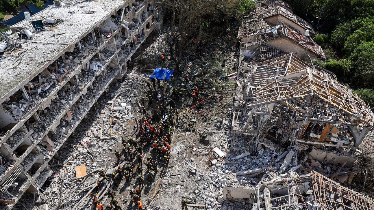 ইরান যেভাবে জবাব দিতে পারে