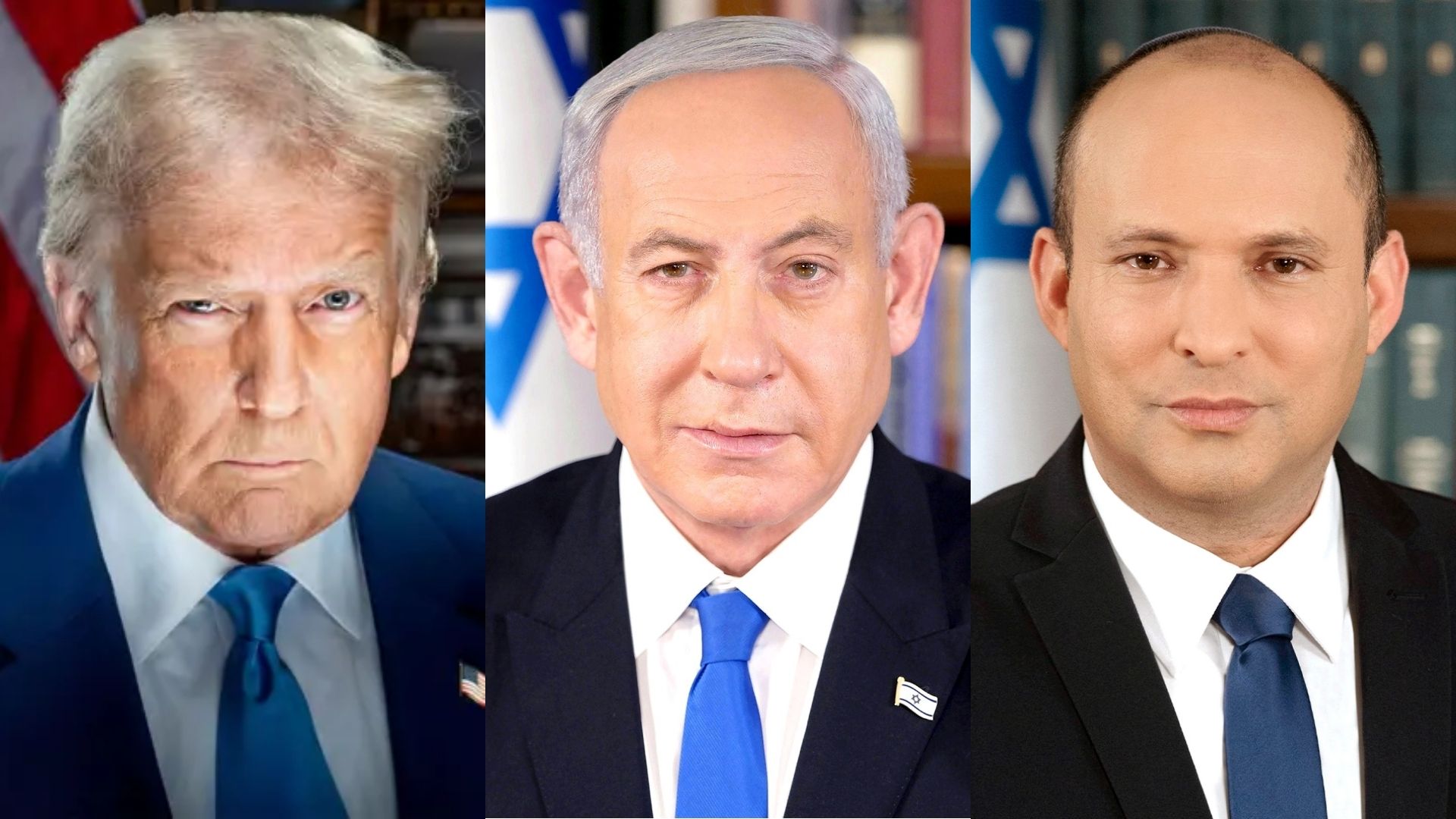 ‘বিবি’র বিচার সহ্য করবে না যুক্তরাষ্ট্র: ট্রাম্প, নেতানিয়াহুকে চলে যেতে হবে: বেনেট