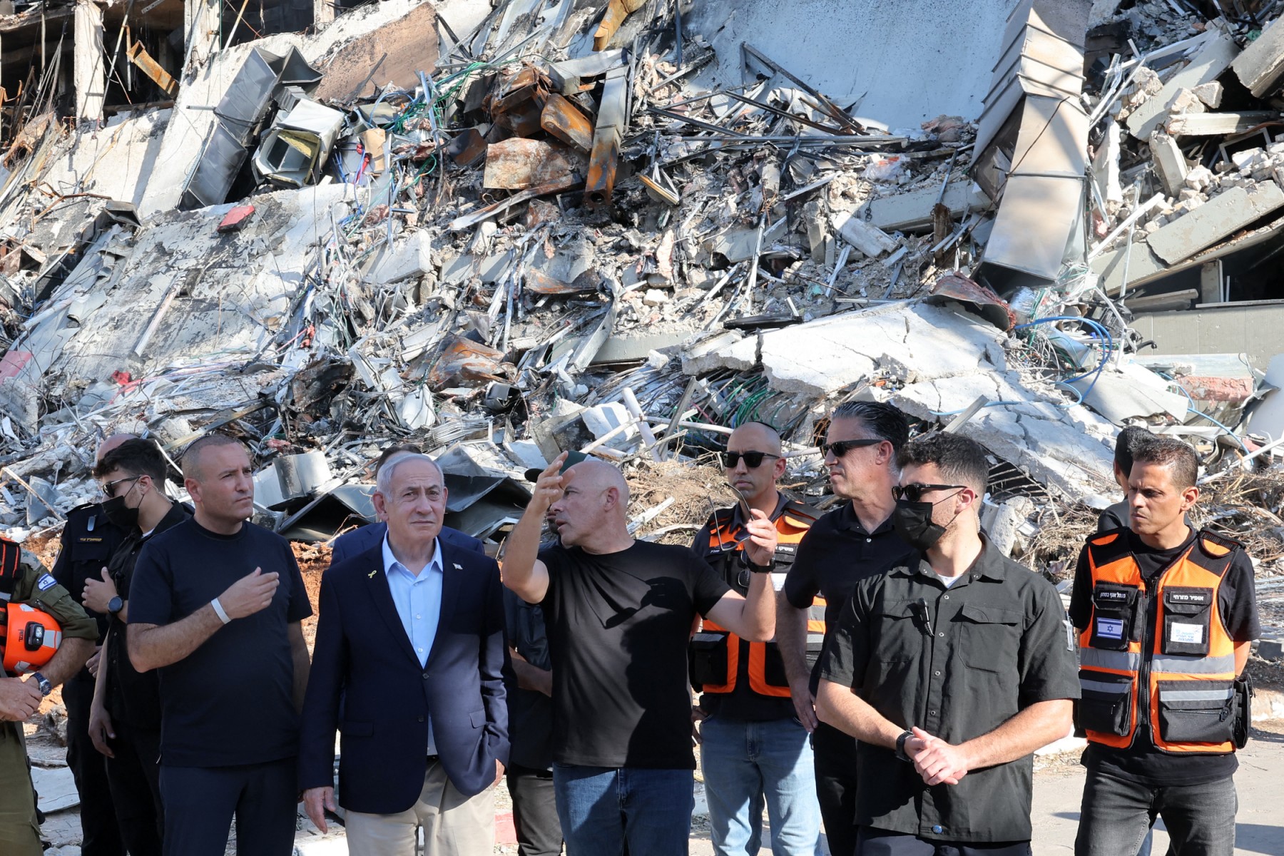 যে হামলায় ইসরায়েলের ‘প্রযুক্তির মেরুদণ্ড’ ভেঙে দিল ইরান