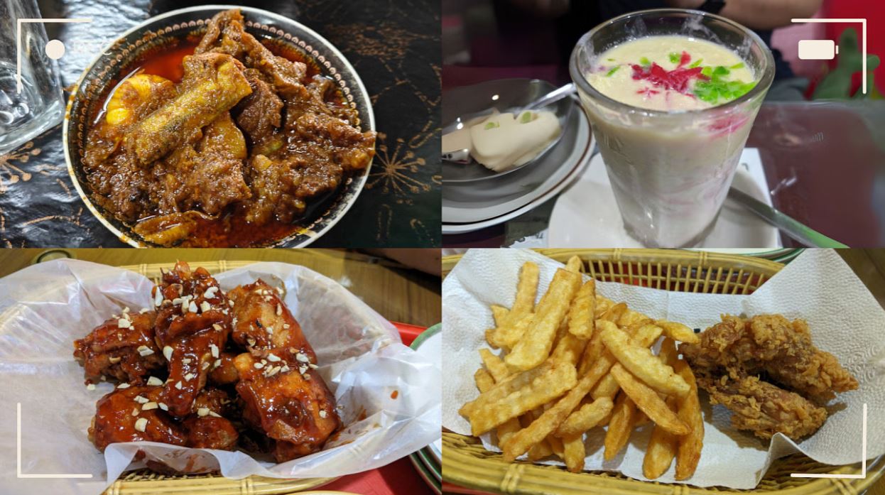 সুস্বাদু খাবারের খোঁজে চট্টগ্রামে