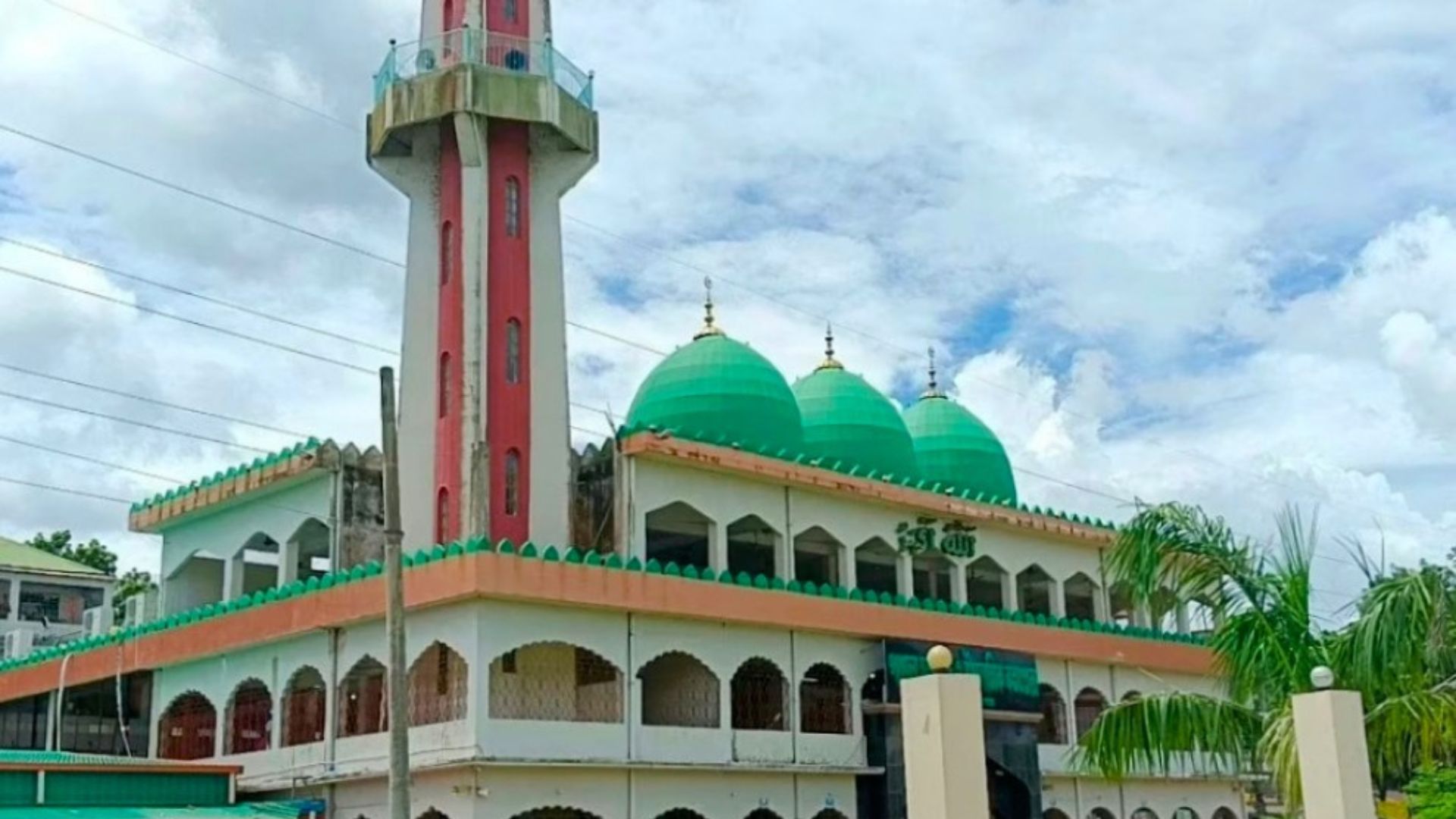 পাগলা মসজিদের ওয়েবসাইট উদ্বোধন, এখন থেকে ঘরে বসেই দান করা যাবে