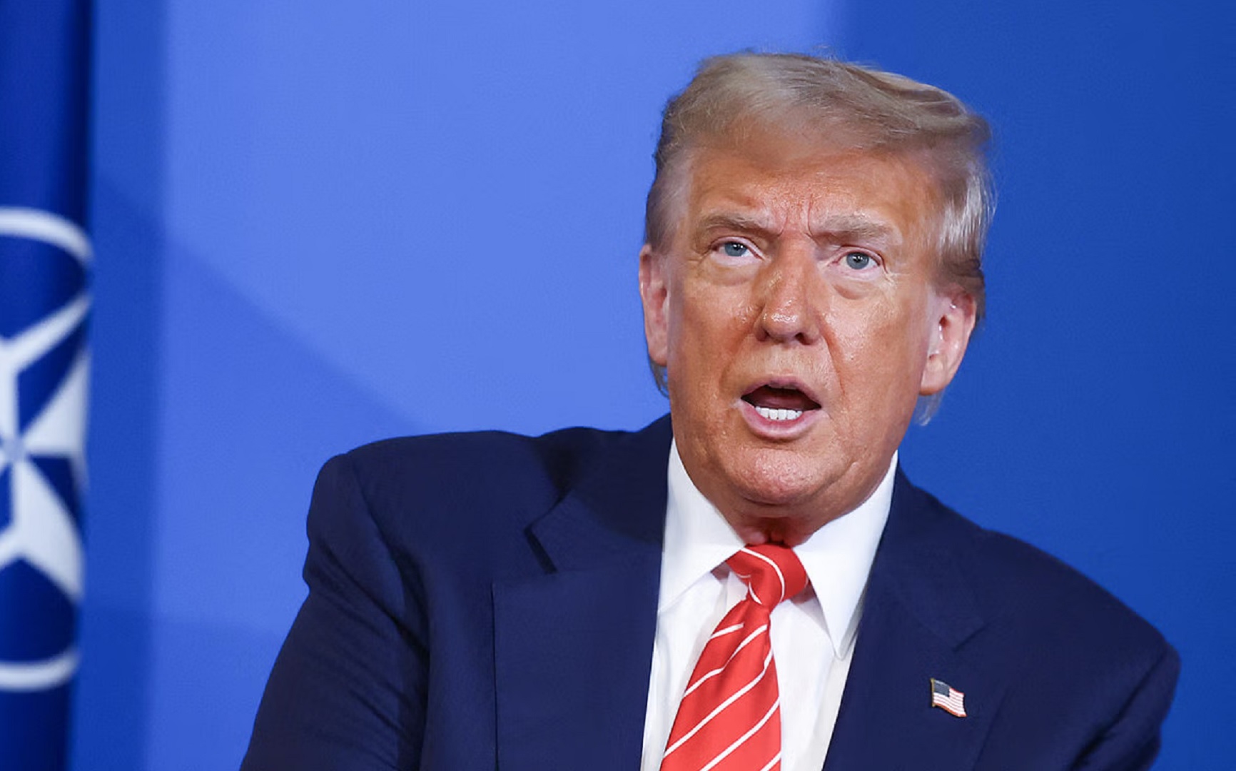 শুল্ক আরোপের ঘোষণা দিলেও আলোচনার দরজা খোলা রাখলেন ট্রাম্প