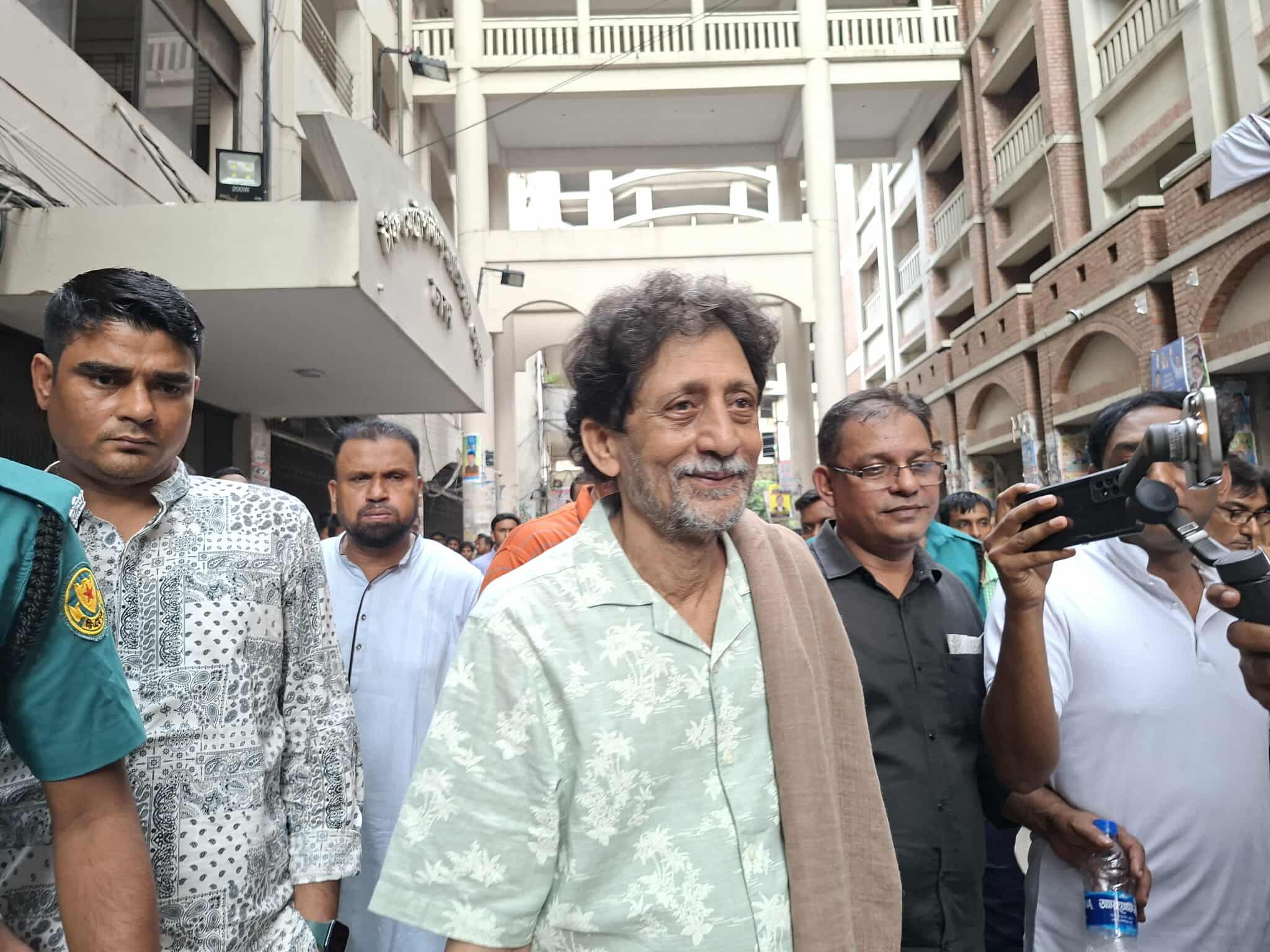 অর্থ আত্মসাতে সহায়তার অভিযোগ, কারাগারে&nbsp;আবুল বারকাত