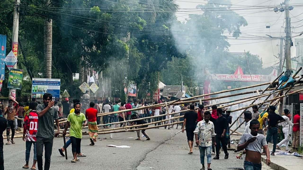 গোপালগঞ্জে সংঘর্ষের ঘটনায় নিহতের সংখ্যা বেড়ে ৫