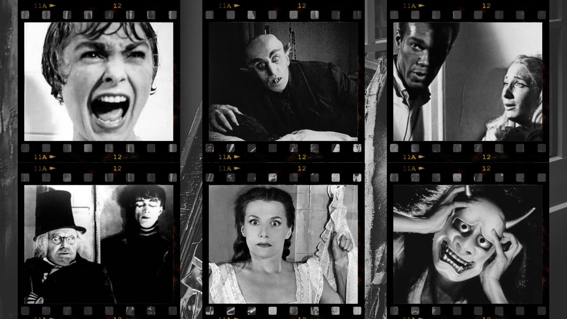 ভয়-রোমাঞ্চে মোড়ানো সাদা-কালো যুগের এই ১০ হরর সিনেমা দেখেছেন?