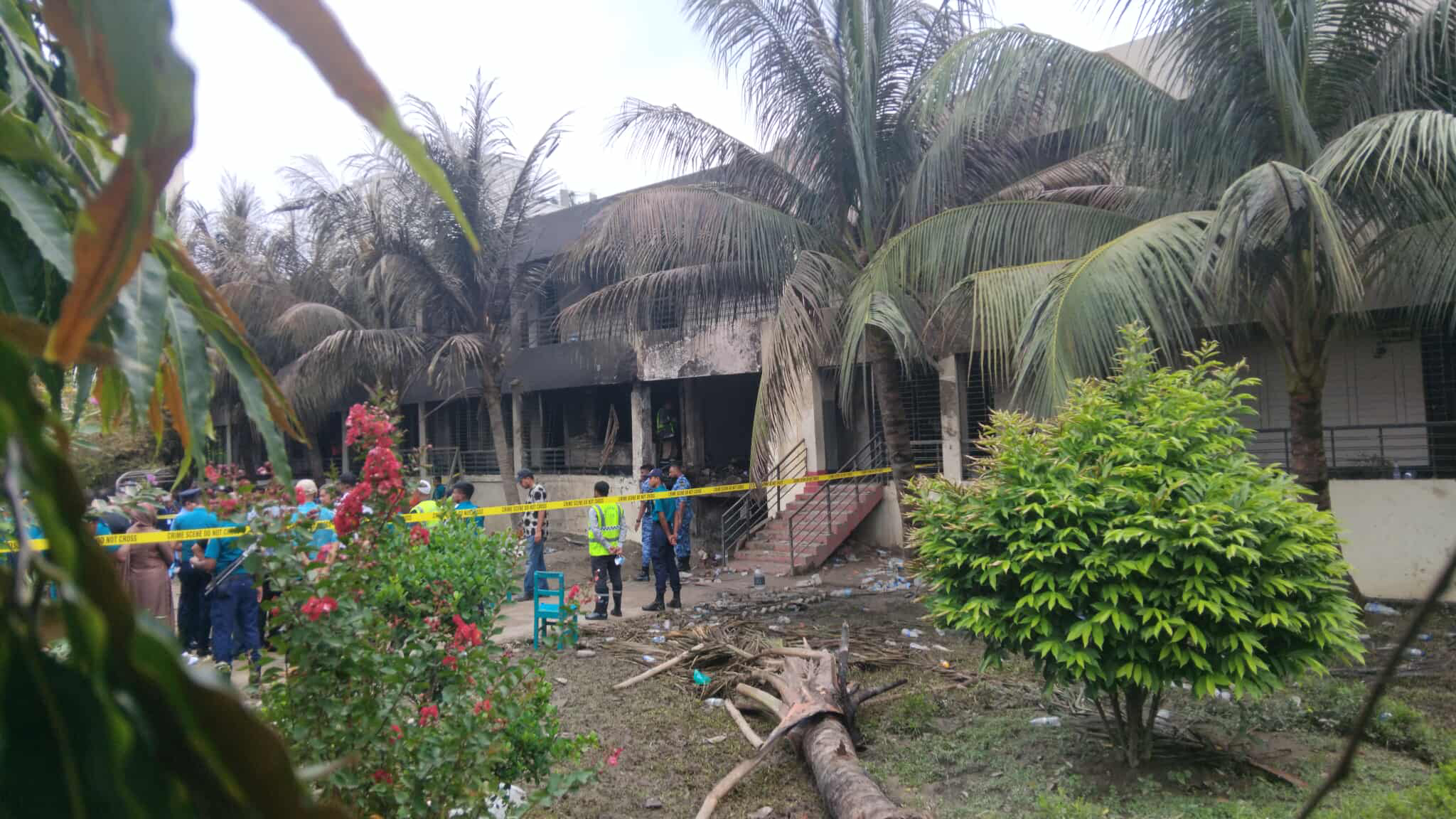 মাইলস্টোন ট্র্যাজেডি: এক মাসের লড়াই শেষে মারা গেল তাসনিয়া