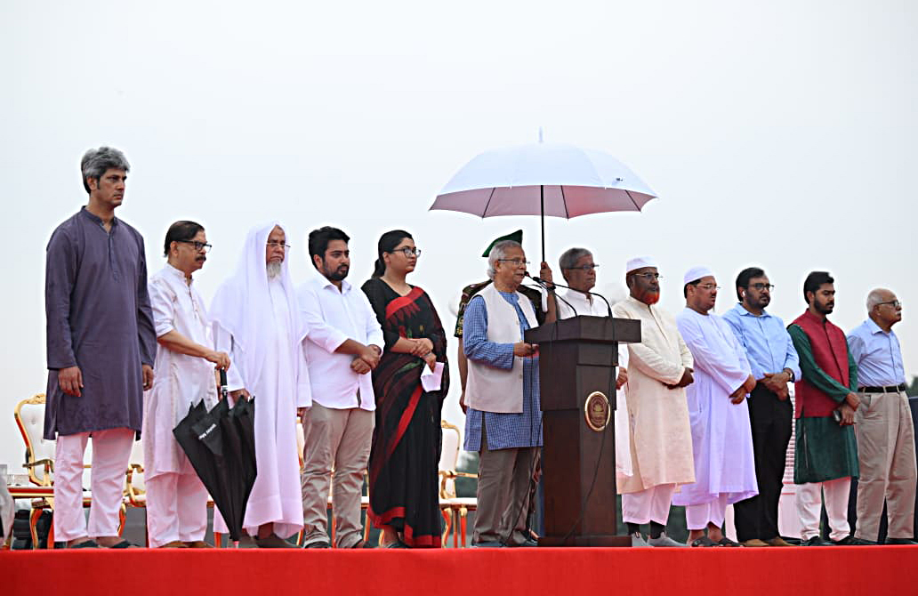 সংবিধানের তফসিলে থাকবে ‘জুলাই ঘোষণাপত্র’, আরও যা আছে