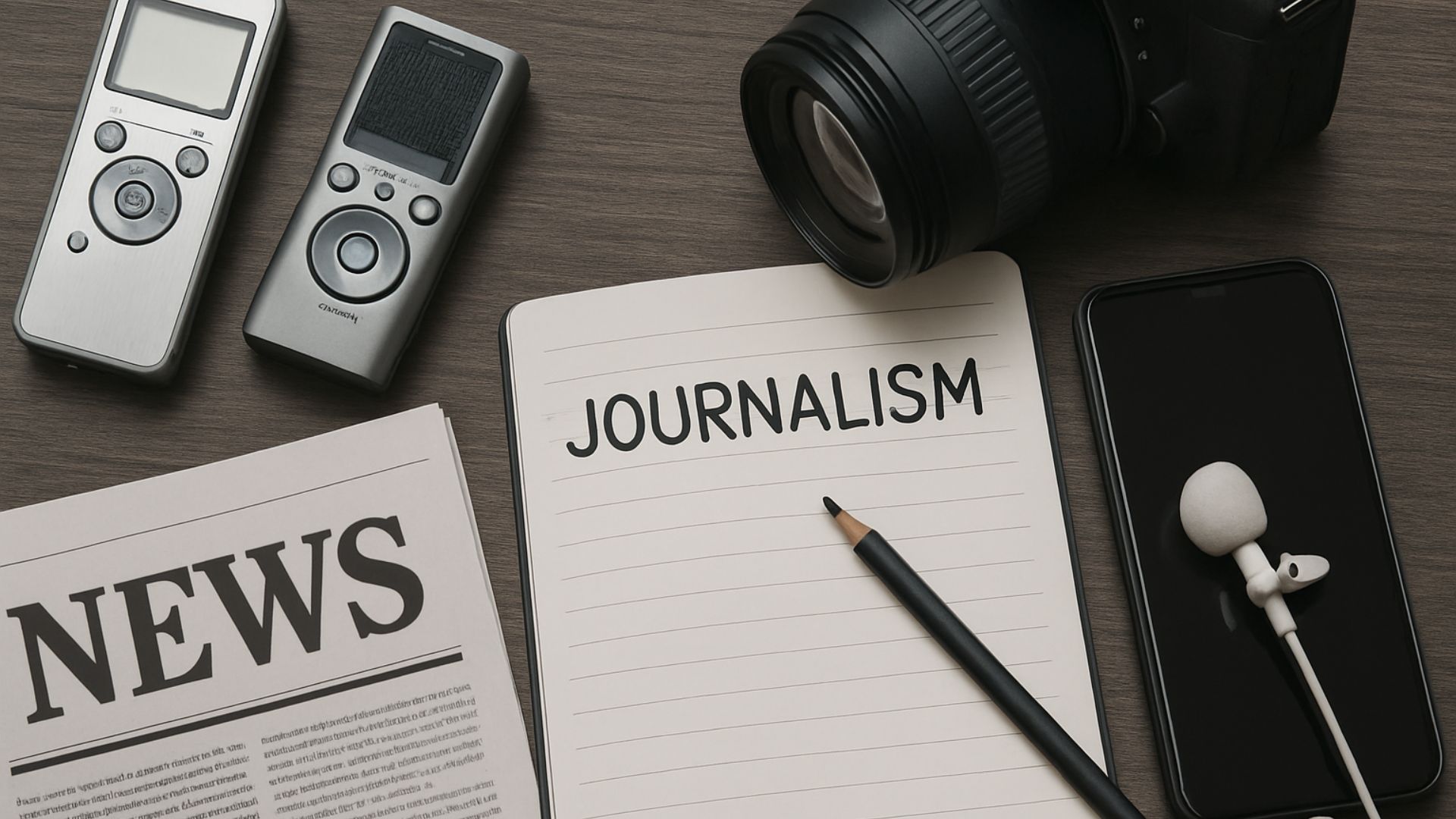 সাংবাদিকতা পড়েও কেন এই পেশায় আসছে না তরুণরা