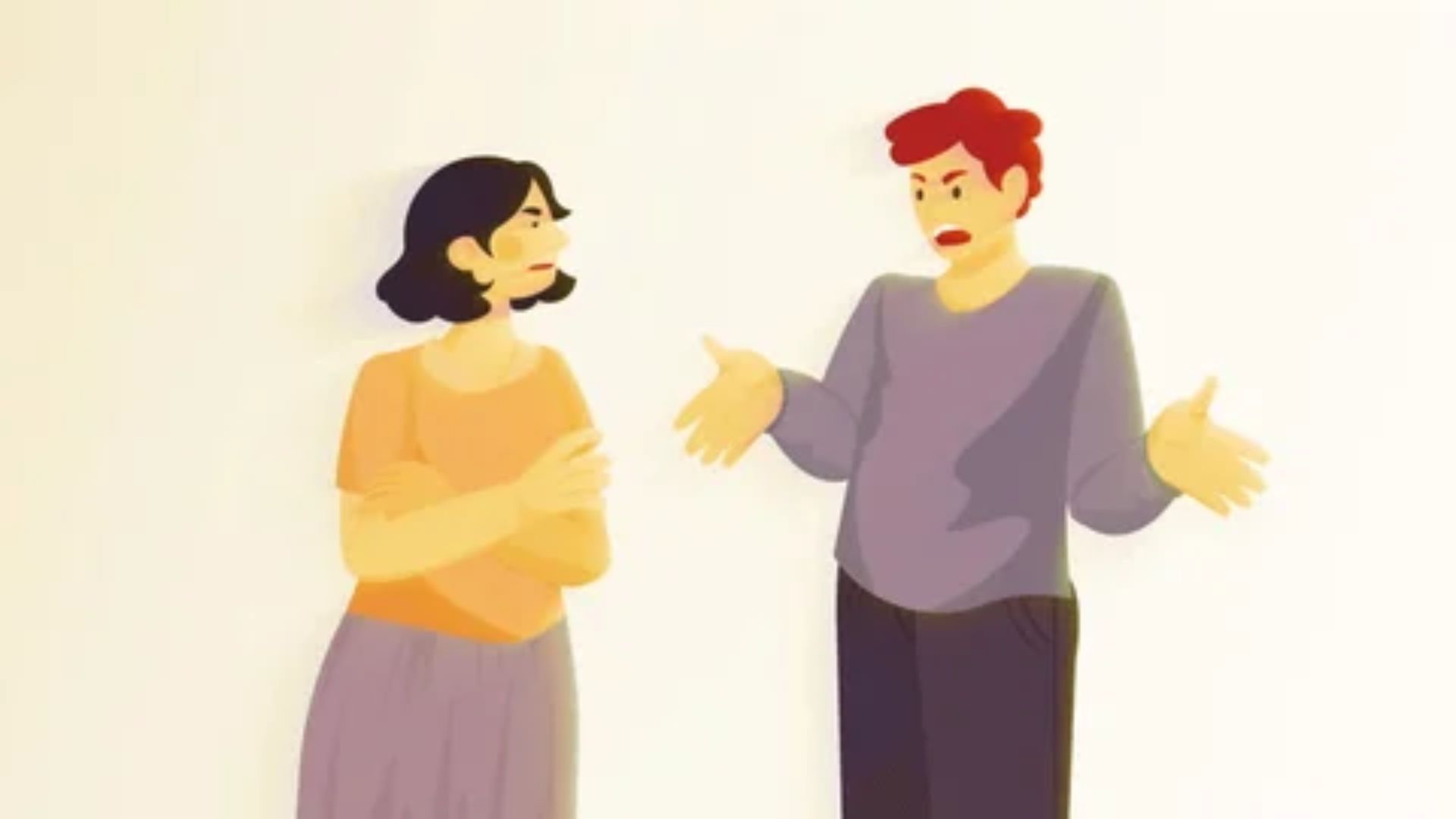 সঙ্গী কথায় কথায় রেগে যান, কী করবেন