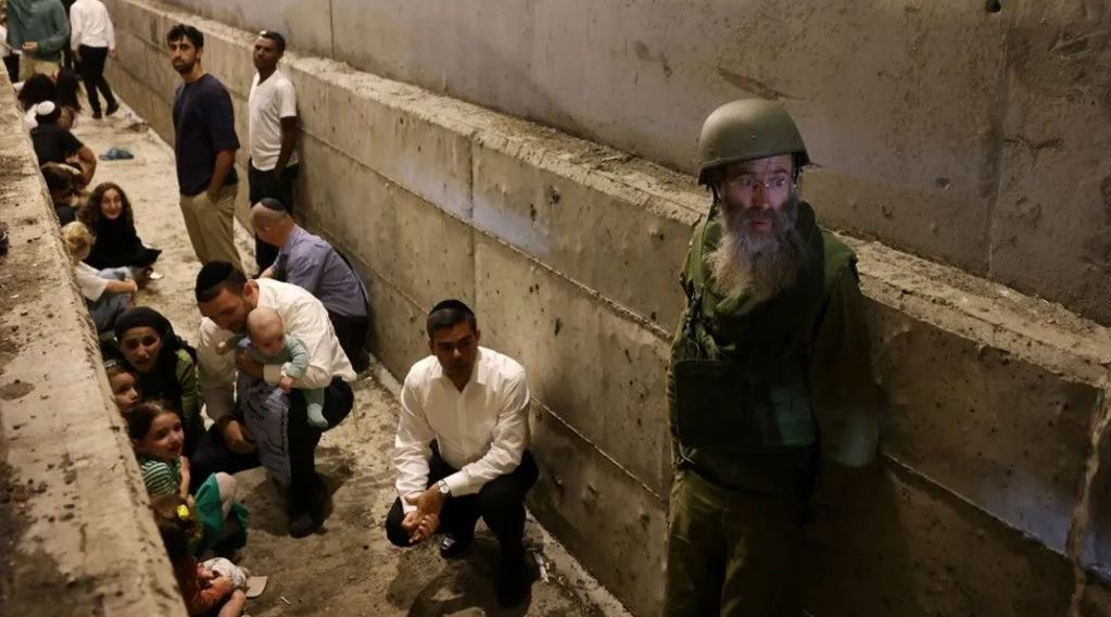 যুদ্ধ ঘুম কেড়েছে ৫০ শতাংশ ইসরায়েলির, আতঙ্ক-অবসাদও চরমে: জরিপ