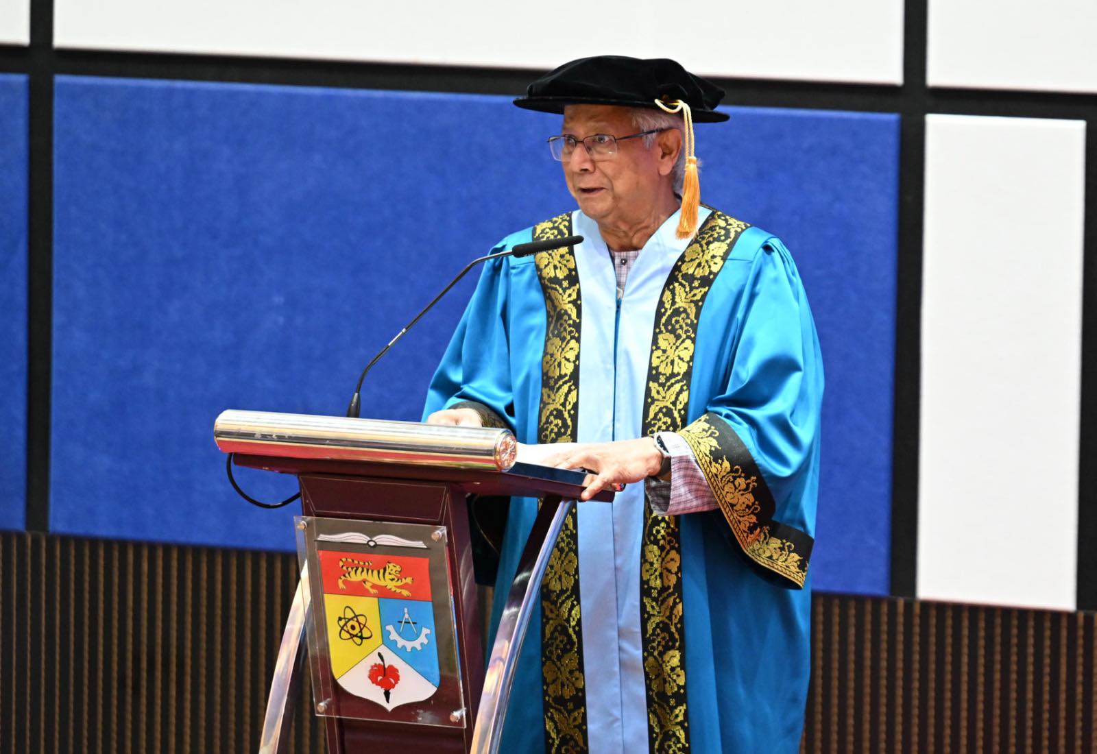 অবাধ, সুষ্ঠু ও স্বচ্ছ নির্বাচন আয়োজনের জন্য কঠোর পরিশ্রম করছি: প্রধান উপদেষ্টা