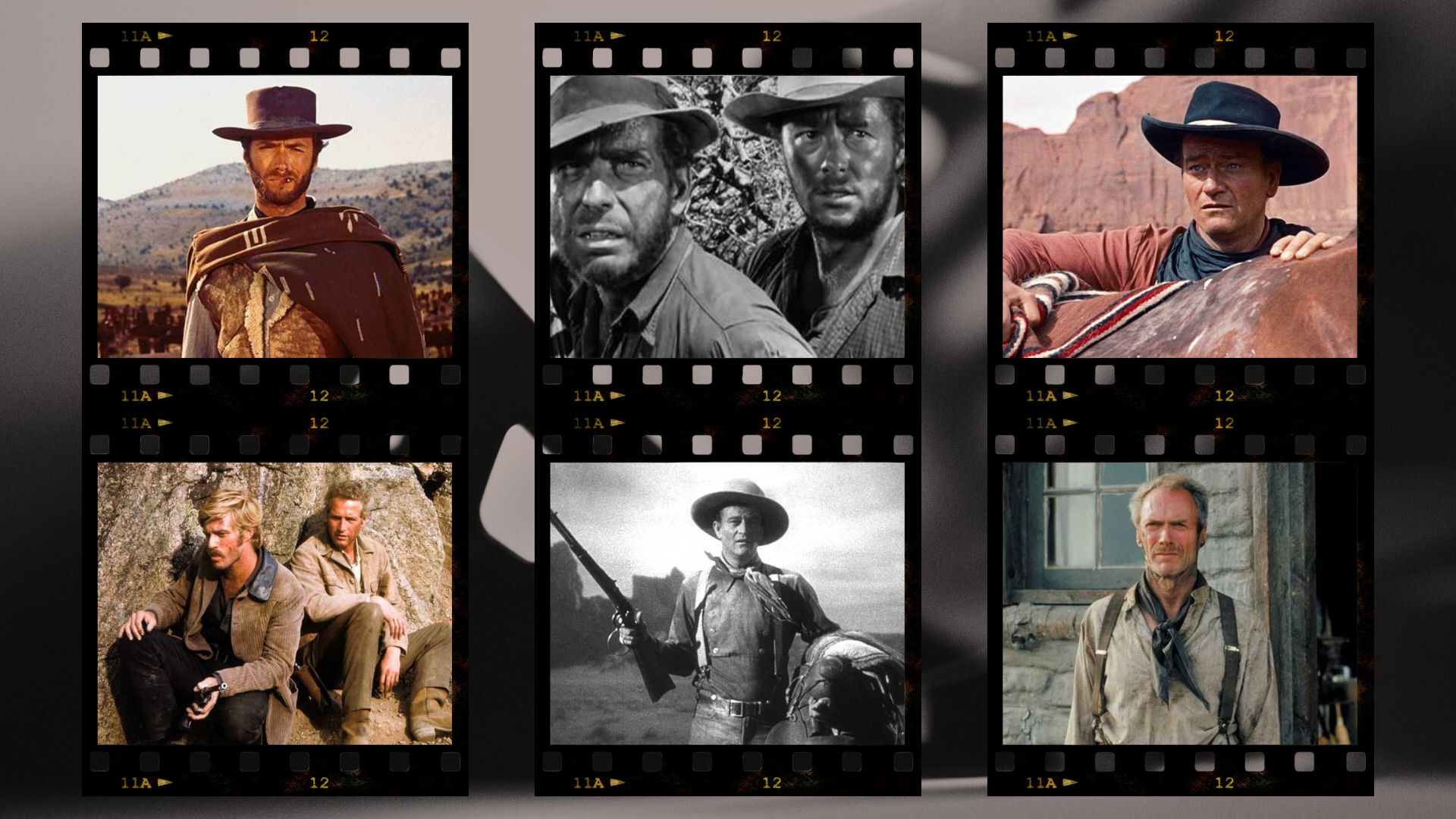 ওয়েস্টার্ন এই ১০ সিনেমা না দেখলেই নয়