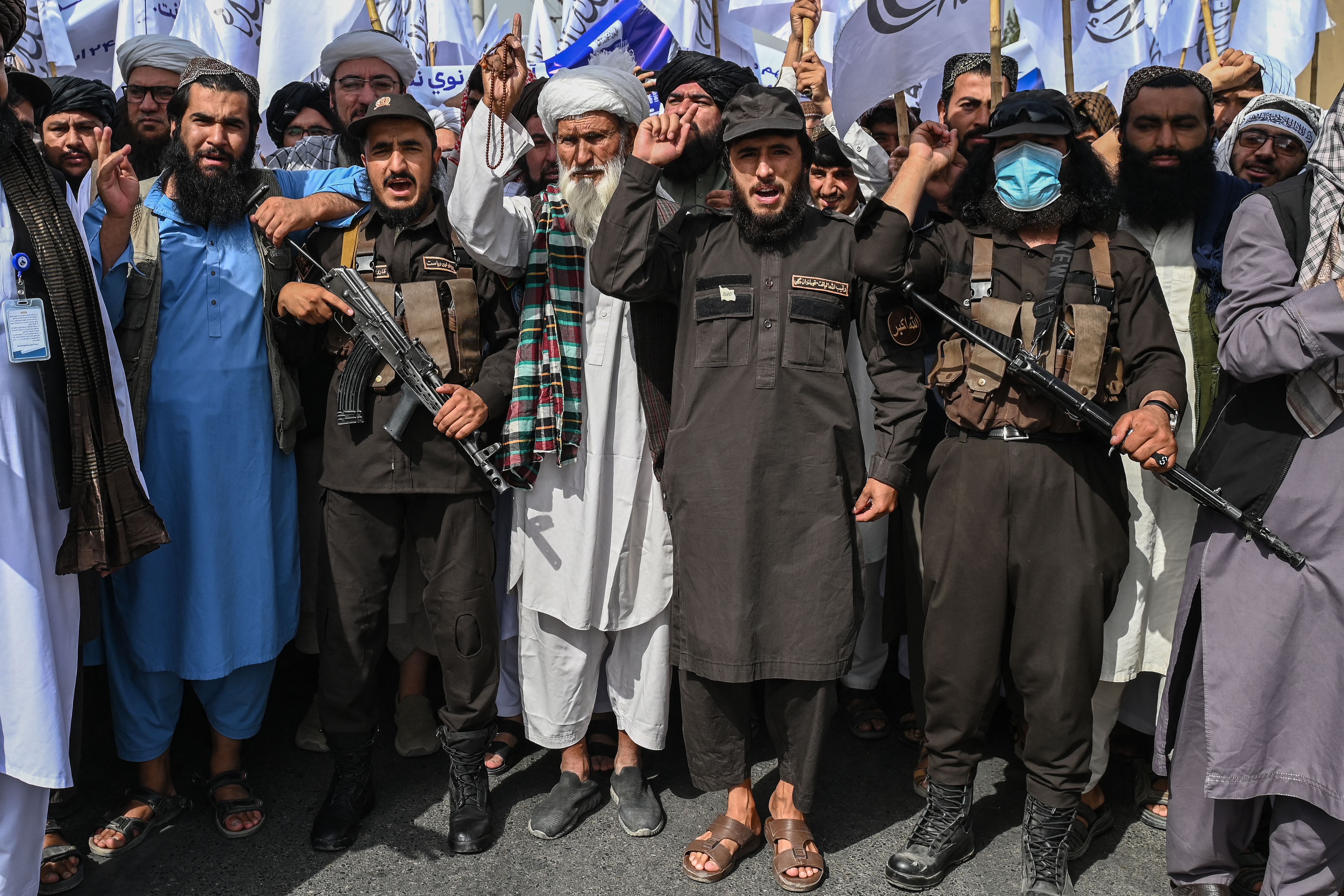 আফগানিস্তান: তালেবানের ক্ষমতা দখলের ৪ বছর