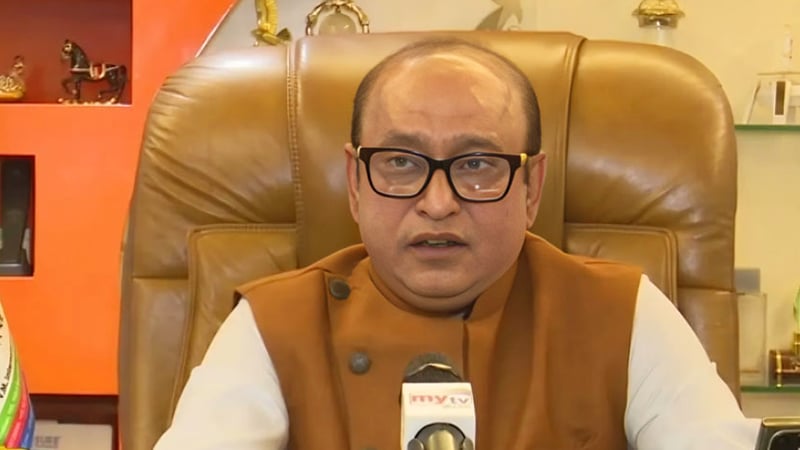 হত্যা মামলায় মাই টিভির চেয়ারম্যান ৫ দিনের রিমান্ডে