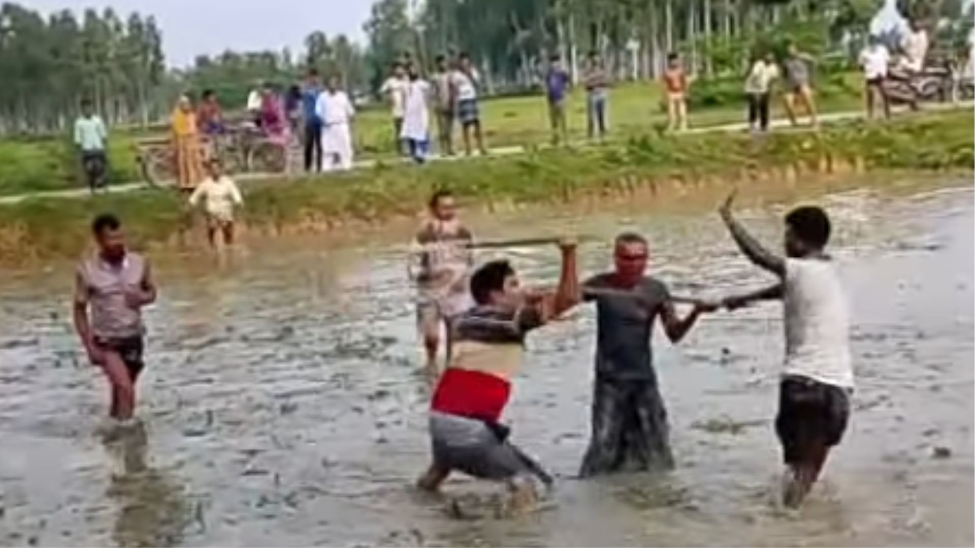 সাঁওতালদের ওপর আবারও হামলার অভিযোগ সেই ইউপি চেয়ারম্যানের বিরুদ্ধে