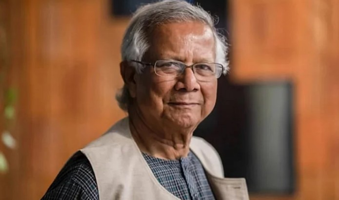 তফসিল ঘোষণা করায় নির্বাচন কমিশনকে প্রধান উপদেষ্টার শুভেচ্ছা