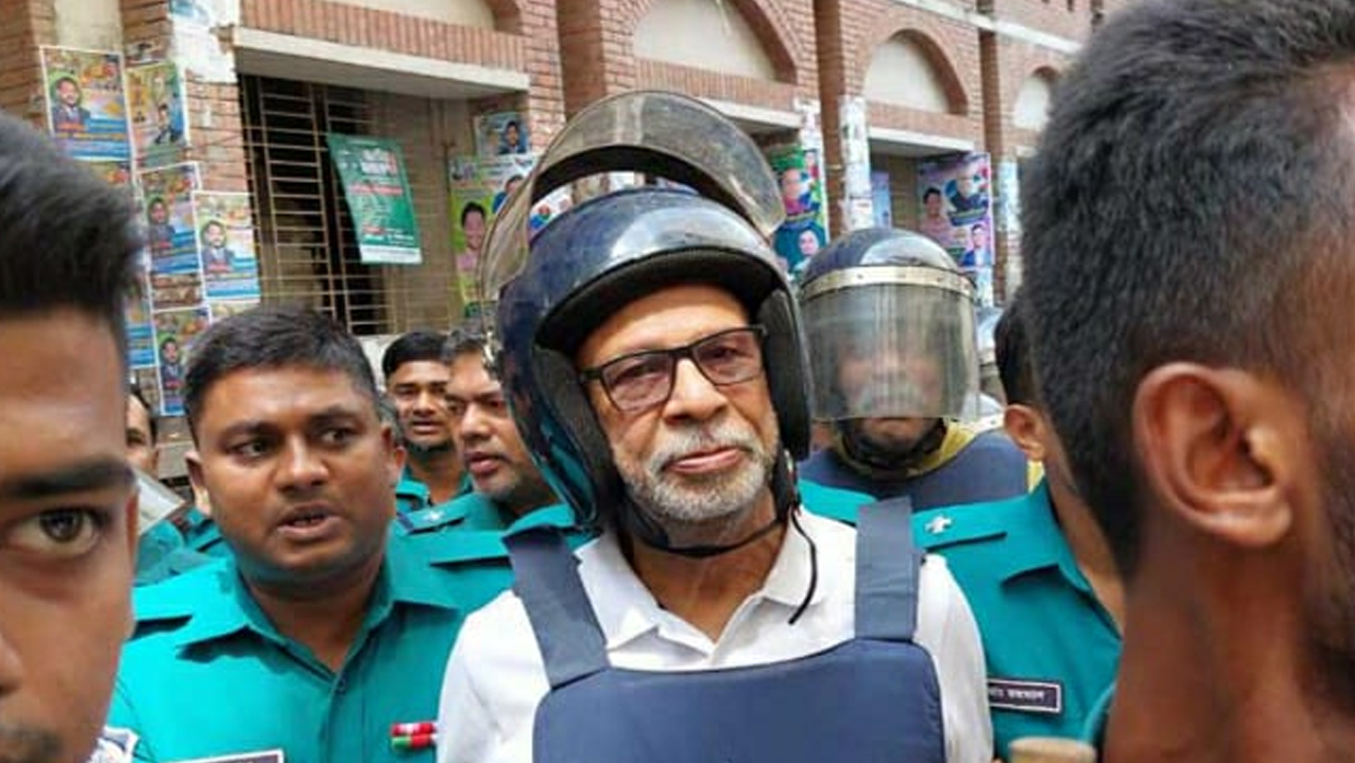 লতিফ সিদ্দিকীসহ ১৬ জনকে কারাগারে পাঠানোর আদেশ