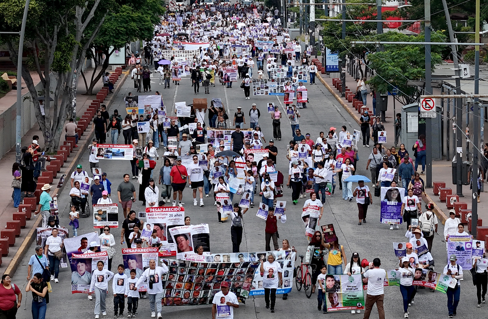 ১৮ বছরে মেক্সিকোয় নিখোঁজ ১ লাখ ৩০ হাজার মানুষ