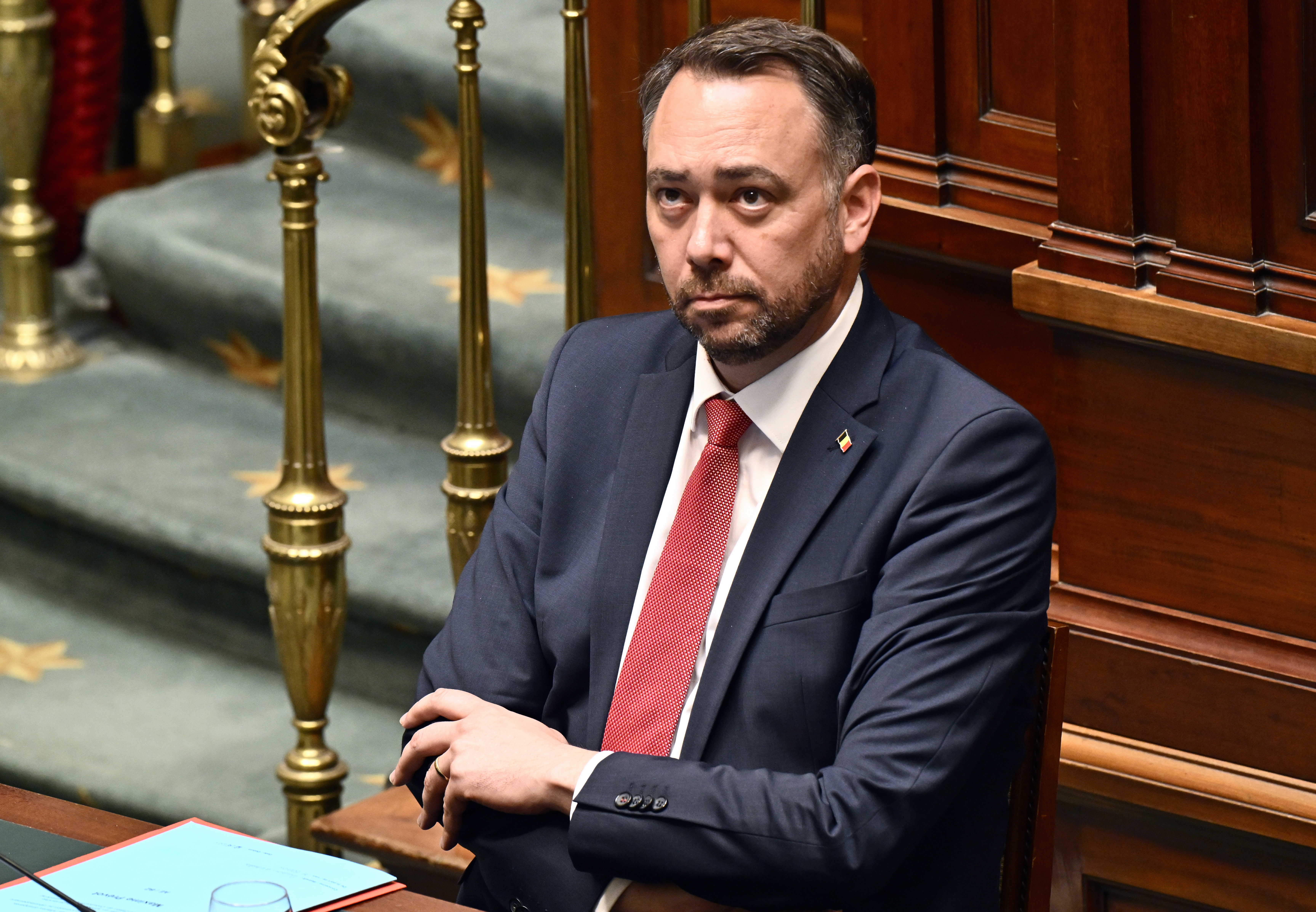 ফিলিস্তিনকে স্বীকৃতি ও ইসরায়েলি পণ্যে বিধিনিষেধ আরোপের অঙ্গীকার বেলজিয়ামের