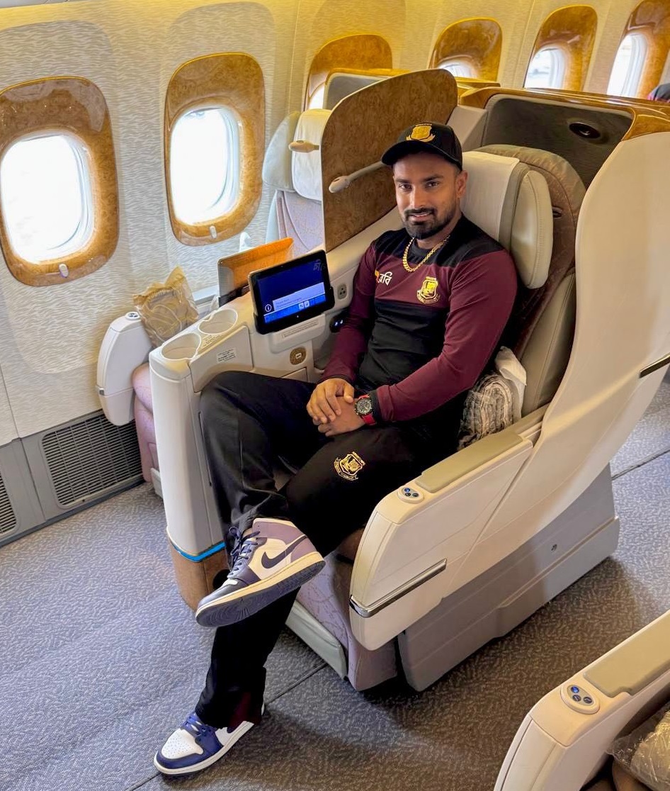 ‘চূড়ান্ত লক্ষ্য ট্রফি জেতা’, এশিয়া কাপে যাওয়ার আগে বললেন লিটন