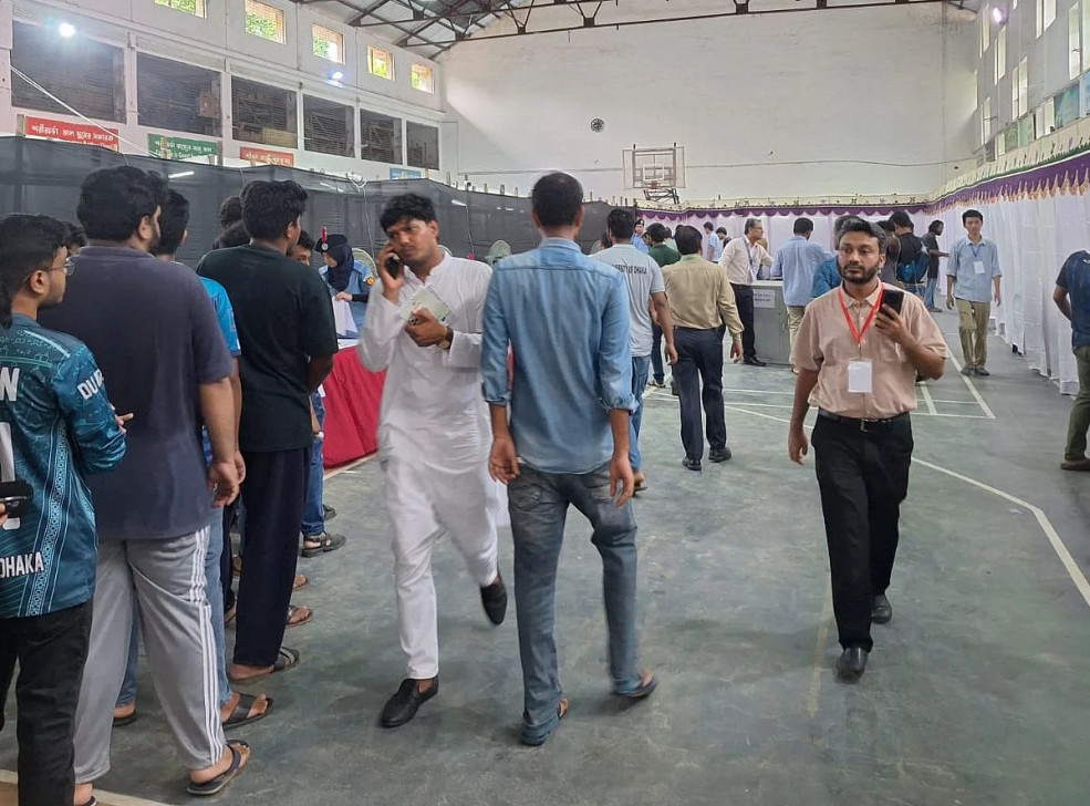 আবিদুলের ভোটকেন্দ্রে প্রবেশ নিয়ে ভুল বোঝাবুঝি হয়েছে: রিটার্নিং কর্মকর্তা