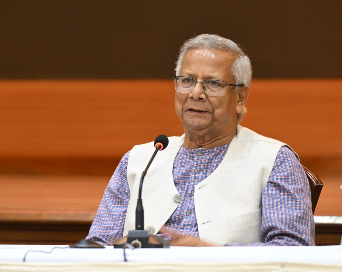 ফেব্রুয়ারির প্রথমার্ধে হবে নির্বাচনের ‘মহা উৎসব’: প্রধান উপদেষ্টা