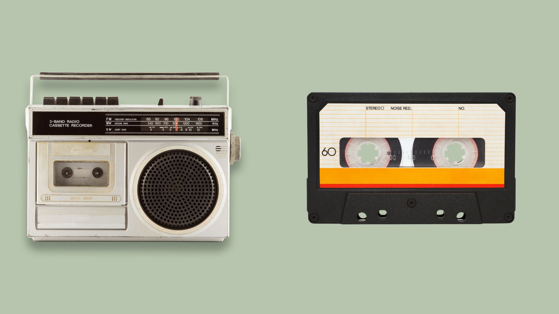 ক্যাসেটের গান ও ফেলে আসা শৈশব