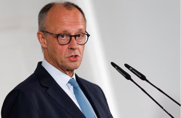 ইসরায়েলের ওপর নিষেধাজ্ঞার কথা ভাবছে জার্মানি