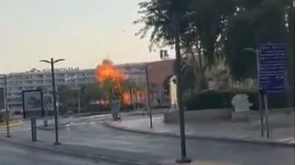 ইসরায়েলে হুতিদের ড্রোন হামলা, আহত অন্তত ২২