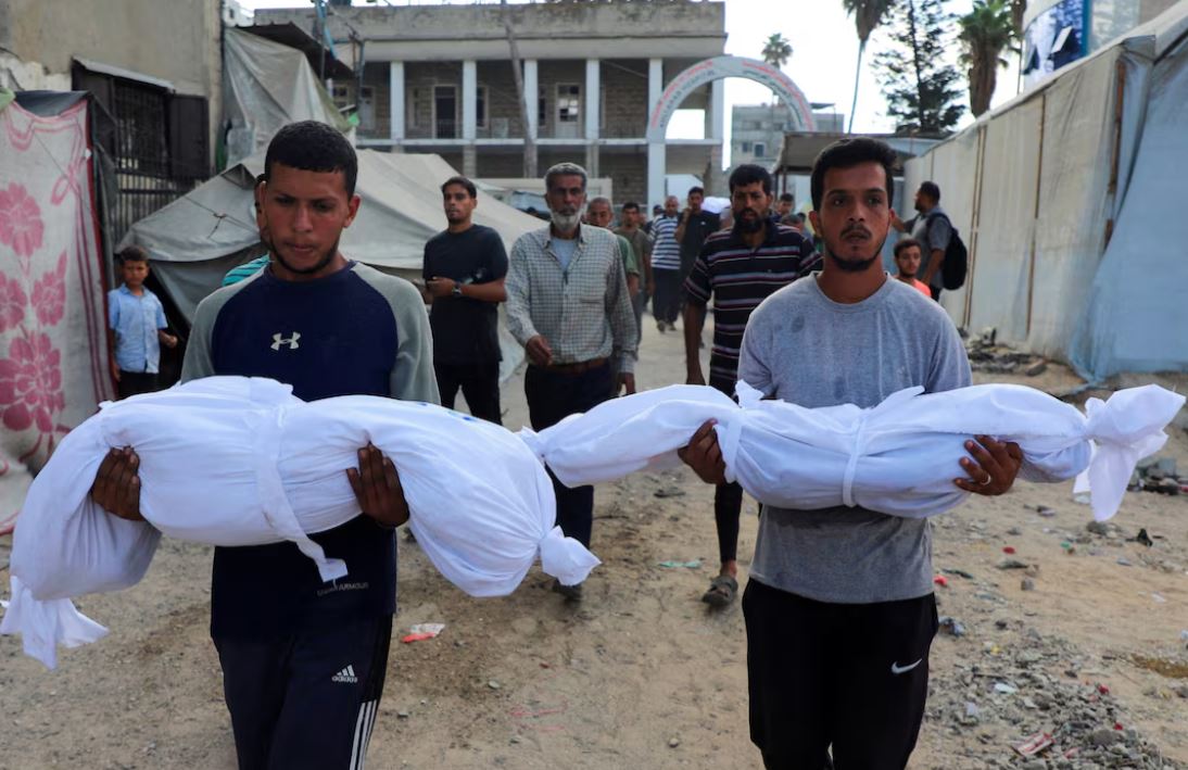 ইসরায়েলের ওপর অস্ত্র নিষেধাজ্ঞার দাবিতে ব্রিটিশ লেবার পার্টিতে ভোট আজ