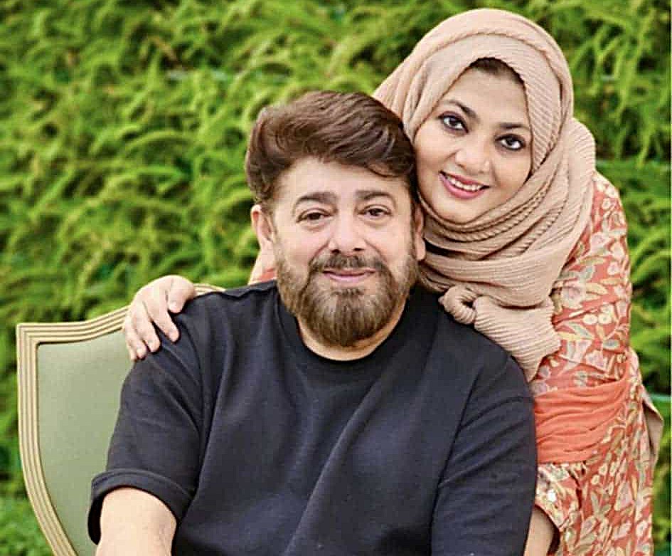 শাবনাজ-নাঈমের ভালোবাসার পথচলার ৩১ বছর
