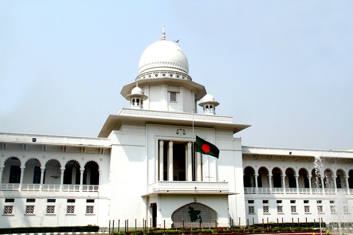 আগাম নোটিশ ছাড়াই আপিল বিভাগের এজলাসে সাংবাদিক প্রবেশে বাধা