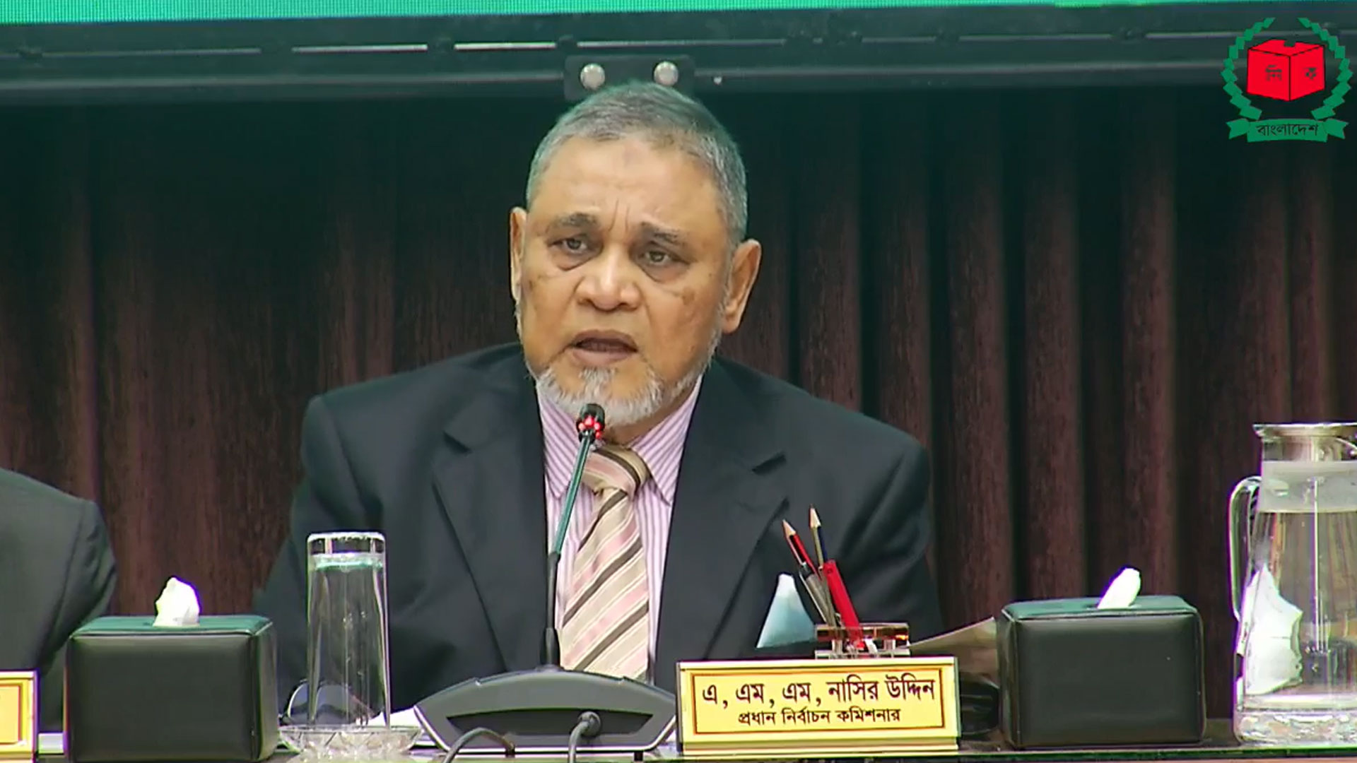 গণমাধ্যমের সঙ্গে ইসির সংলাপ শুরু