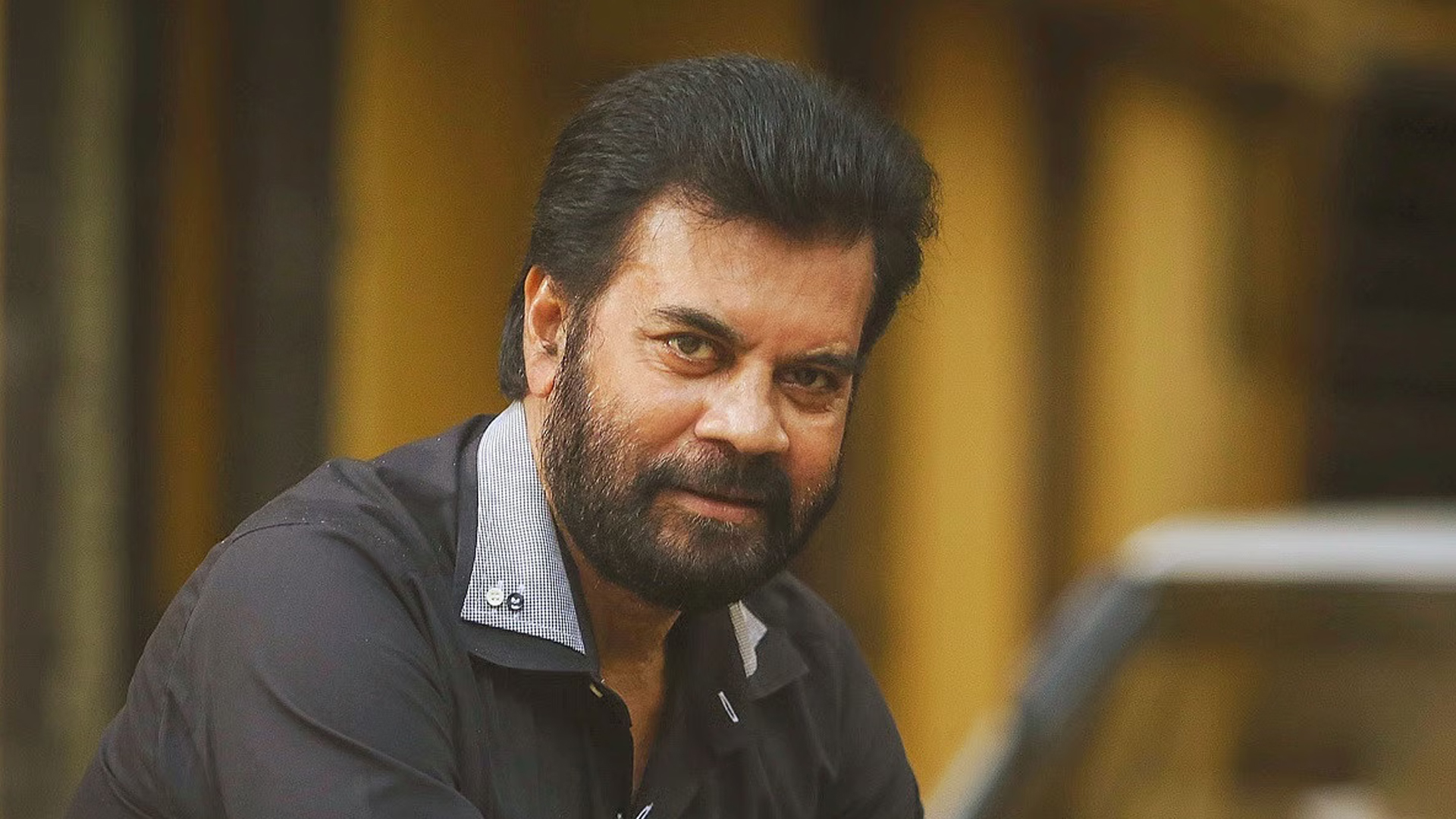 সপ্তাহে ৫ দিন থেরাপি নিচ্ছেন ইলিয়াস কাঞ্চন