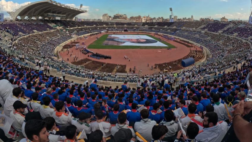 ইমাম মাহদি স্কাউটসে ভর করে ঘুরে দাঁড়াচ্ছে হিজবুল্লাহ