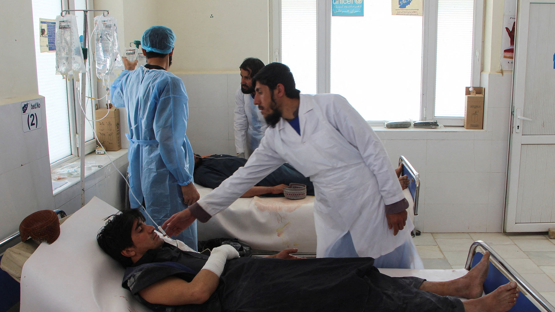 পাকিস্তান-আফগানিস্তান সীমান্তে নতুন করে সংঘর্ষ