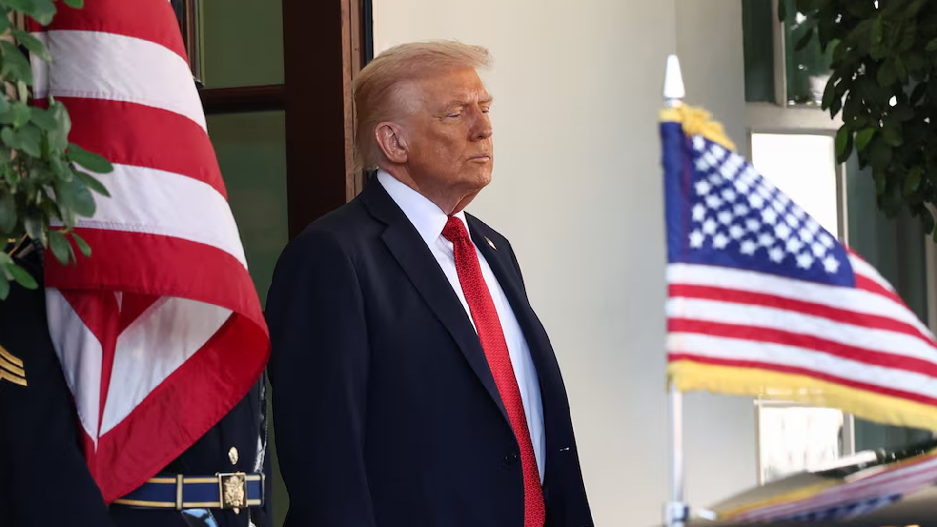 গাজা চুক্তি ভাঙলে হামাসকে নির্মূল করা হবে: ট্রাম্প