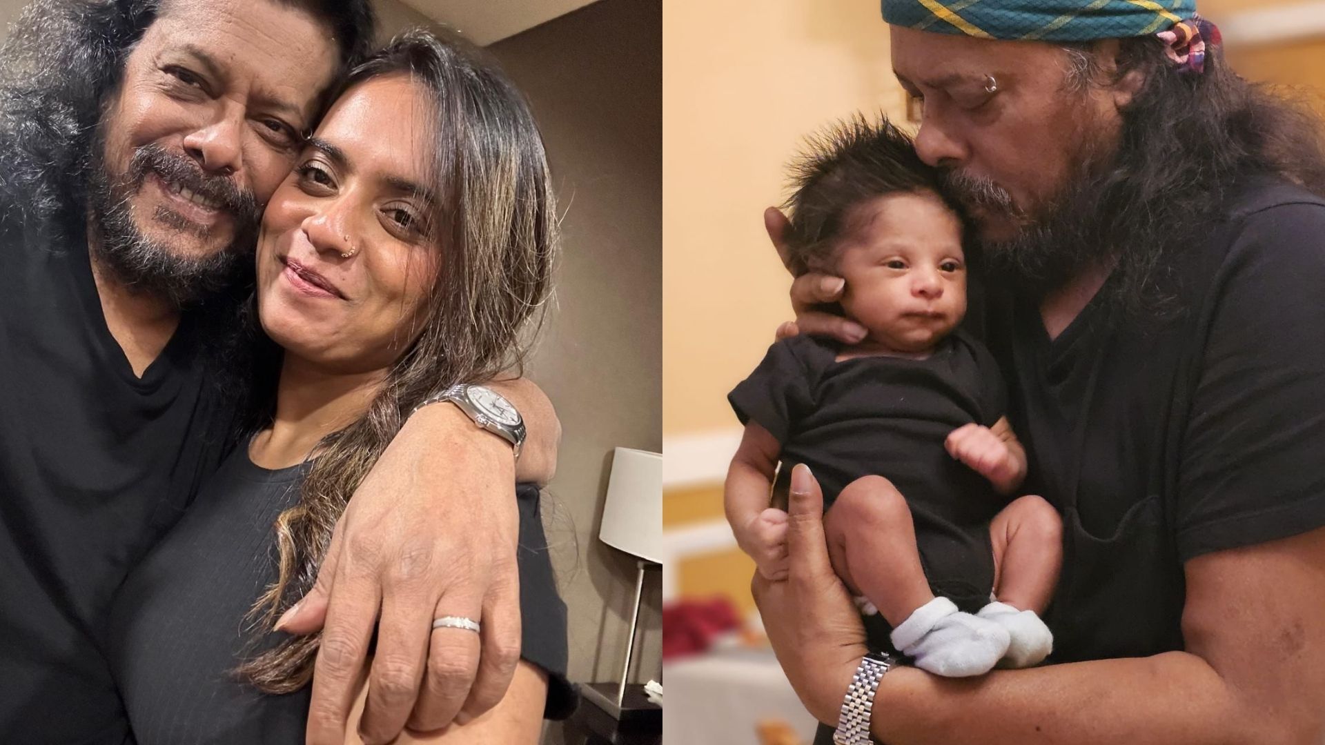 বিয়ে ও সন্তানের খবর জানালেন জেমস