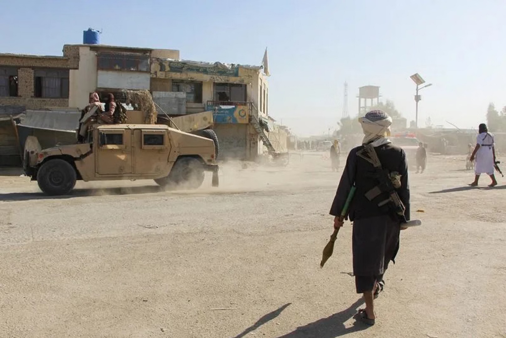 আফগানিস্তানের সঙ্গে শান্তি আলোচনা ‘ব্যর্থ’ হয়েছে: পাকিস্তান