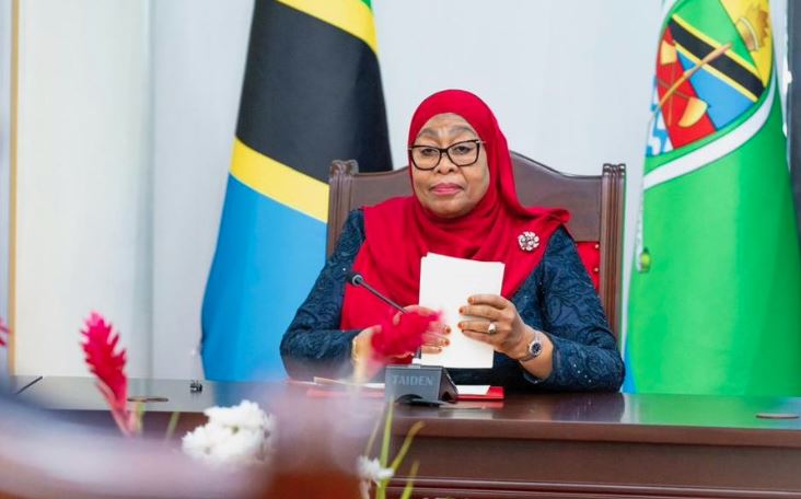 তানজানিয়ায় সামিয়া হাসান জিতলেন শত শত প্রাণের বিনিময়ে