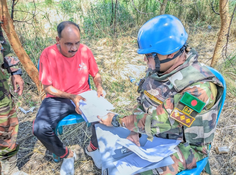 ১৯ বছর সুদানে আটকে থাকা ময়নুল অবশেষে দেশে ফিরলেন