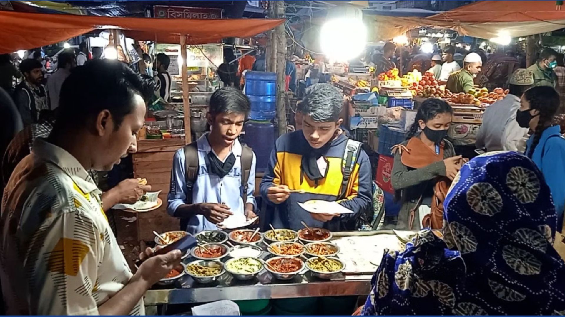 হারিয়ে যাওয়া শীতের পিঠাপুলির দিনগুলো