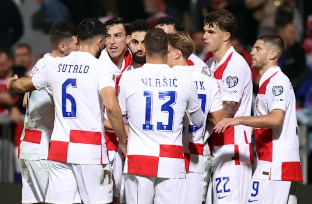 বিশ্বকাপ নিশ্চিত করল ক্রোয়েশিয়া,  দুয়ারে দাঁড়িয়ে নেদারল্যান্ডস-জার্মানি 