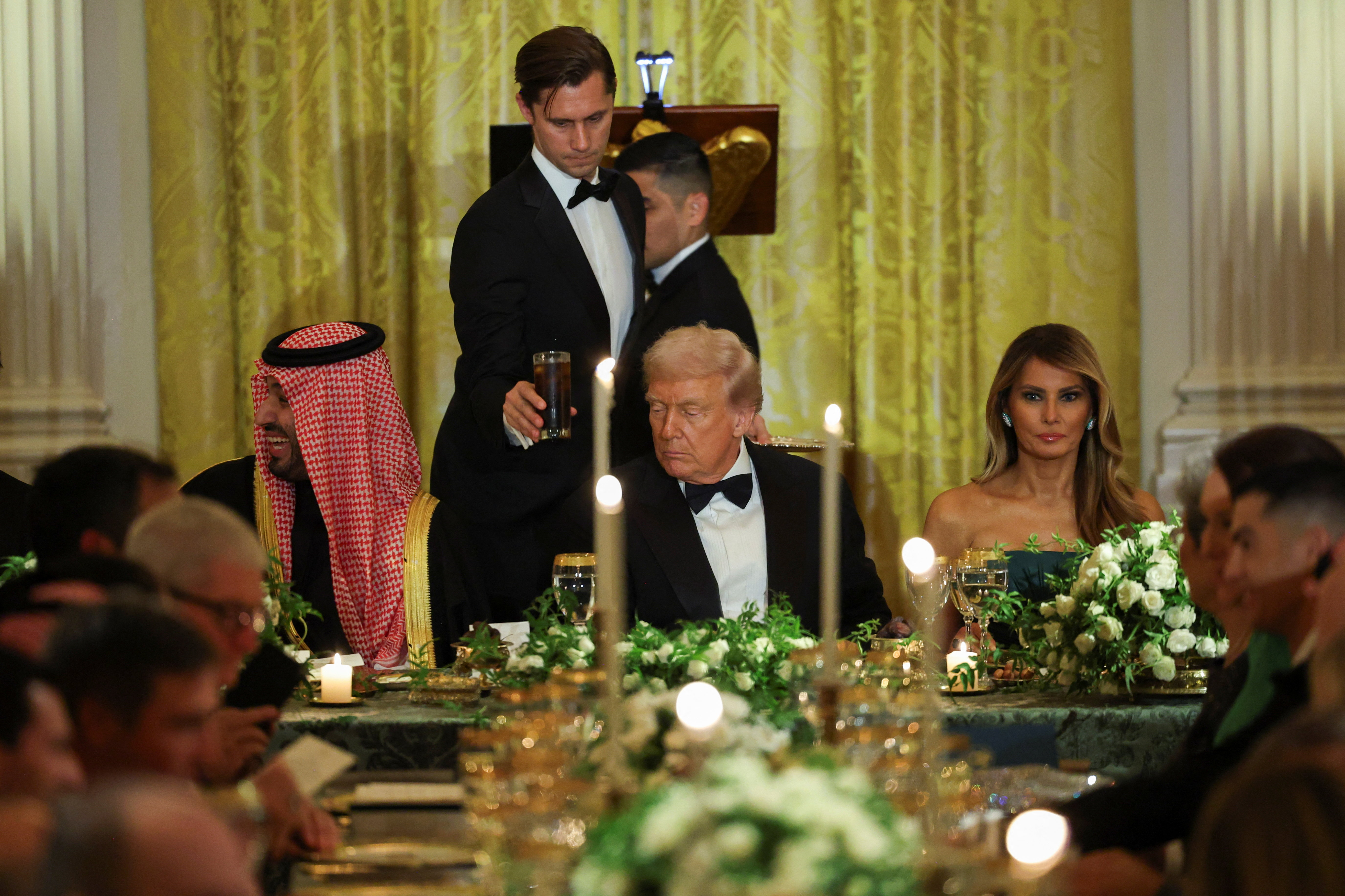 খাসোগি হত্যার বিষয়ে যুবরাজ সালমান কিছুই জানতেন না, দাবি ট্রাম্পের