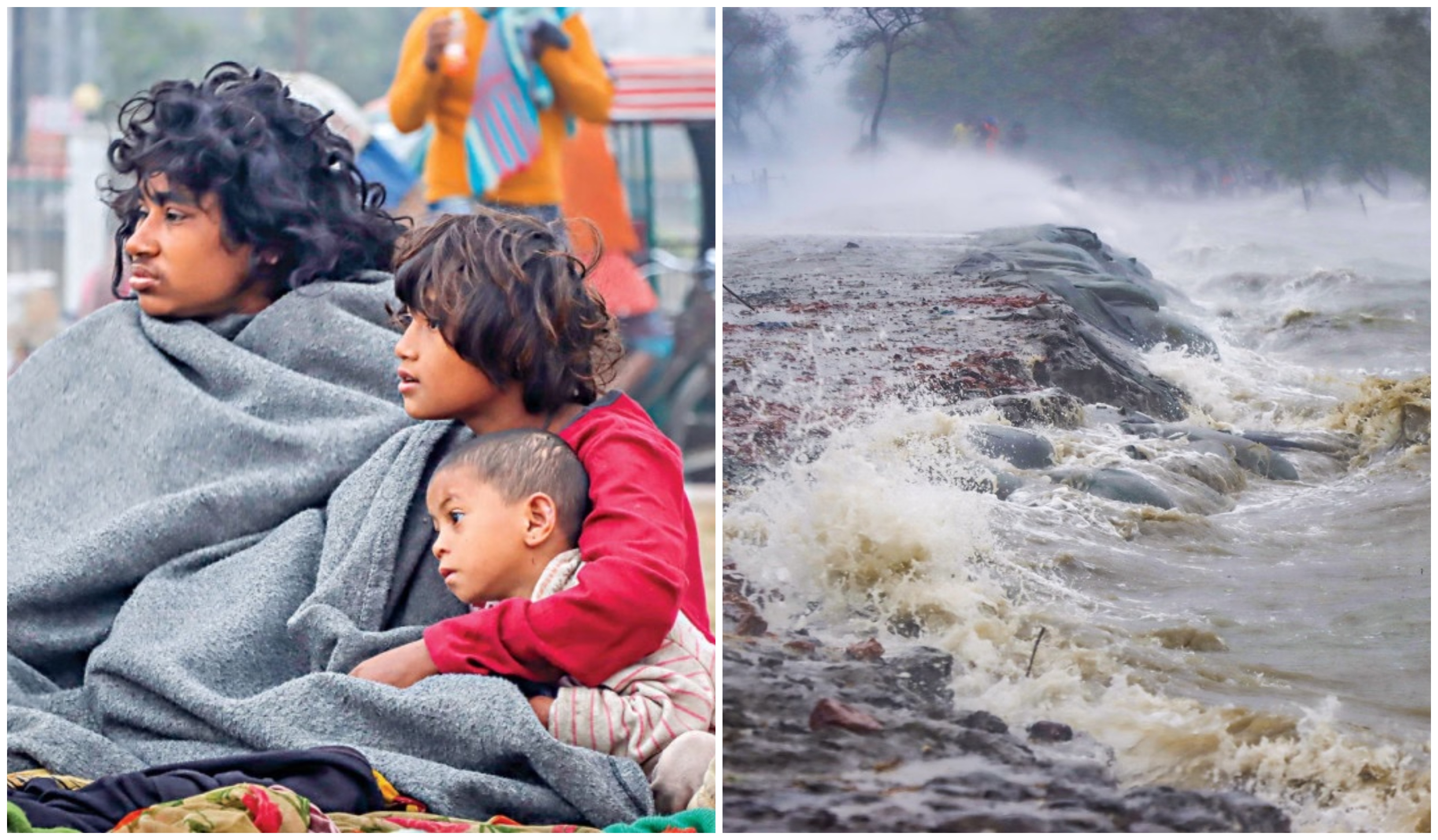 হারিয়ে যাবে শীত, ডুবে যাবে দেশের প্রায় এক-পঞ্চমাংশ